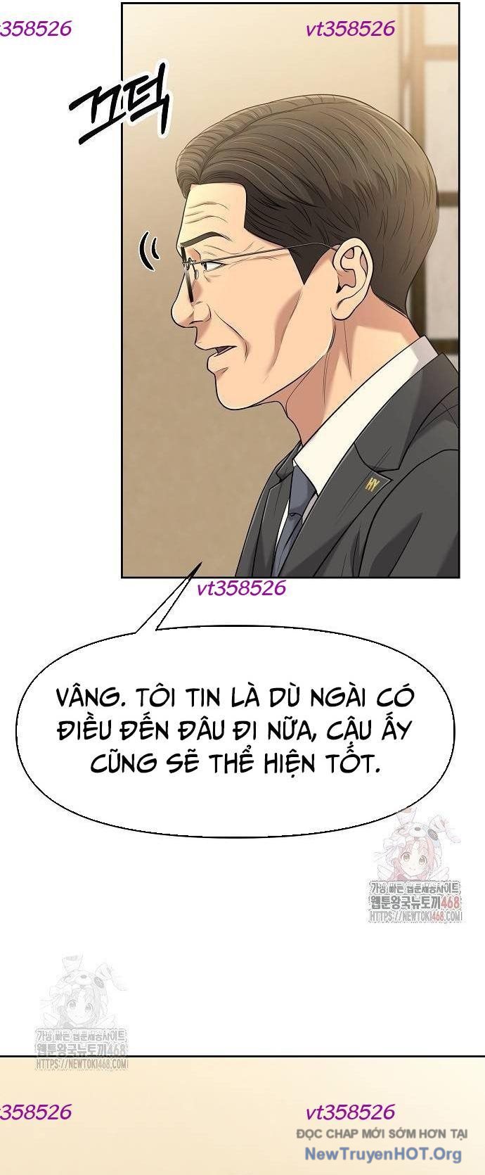 Nhân Viên Thực Tập Kim Cheolsu - chap100 - Trang 7